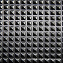 Pyramid Pattern Anti-Slip Rubber Mat